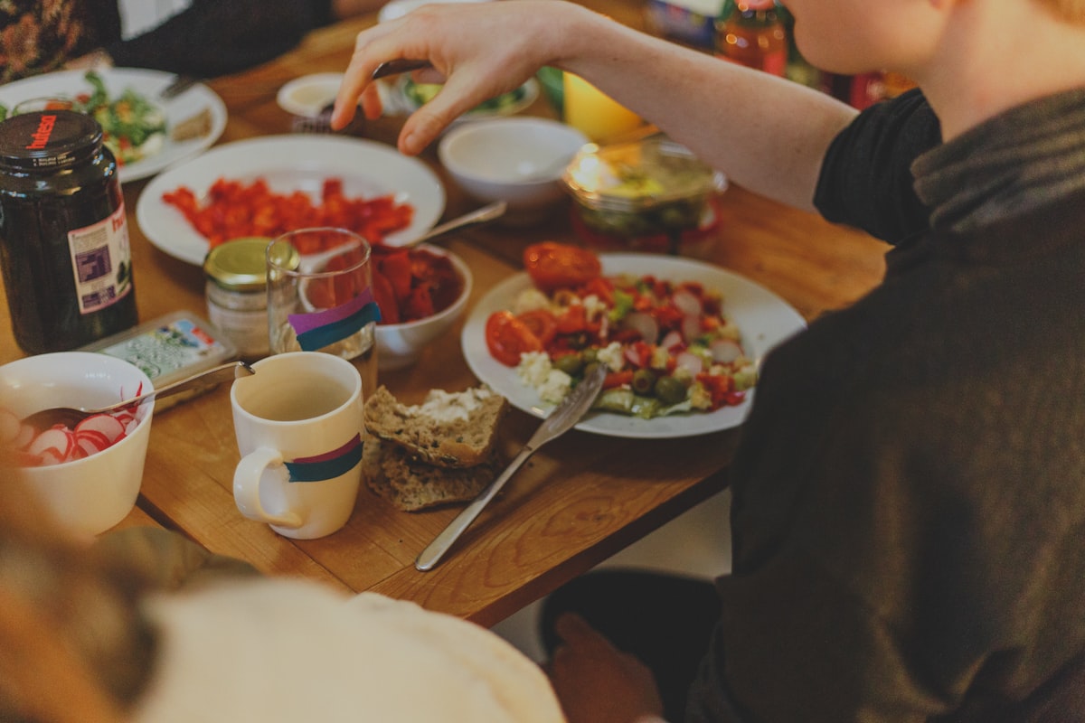 Sleep-promoting foods
